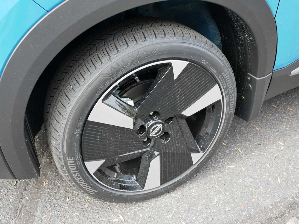 new 2026 Nissan Kicks car, priced at $31,384