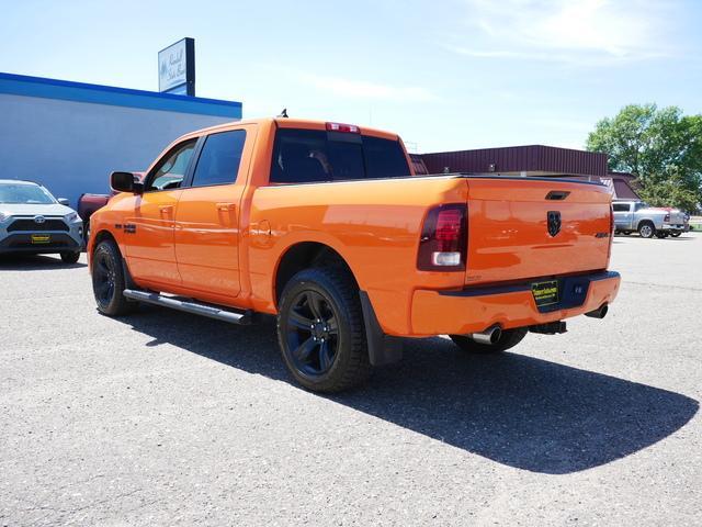 used 2017 Ram 1500 car, priced at $27,992