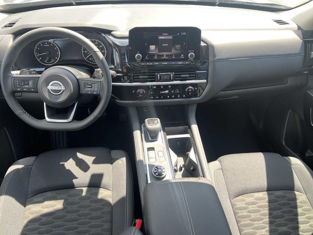 new 2025 Nissan Pathfinder car, priced at $43,166
