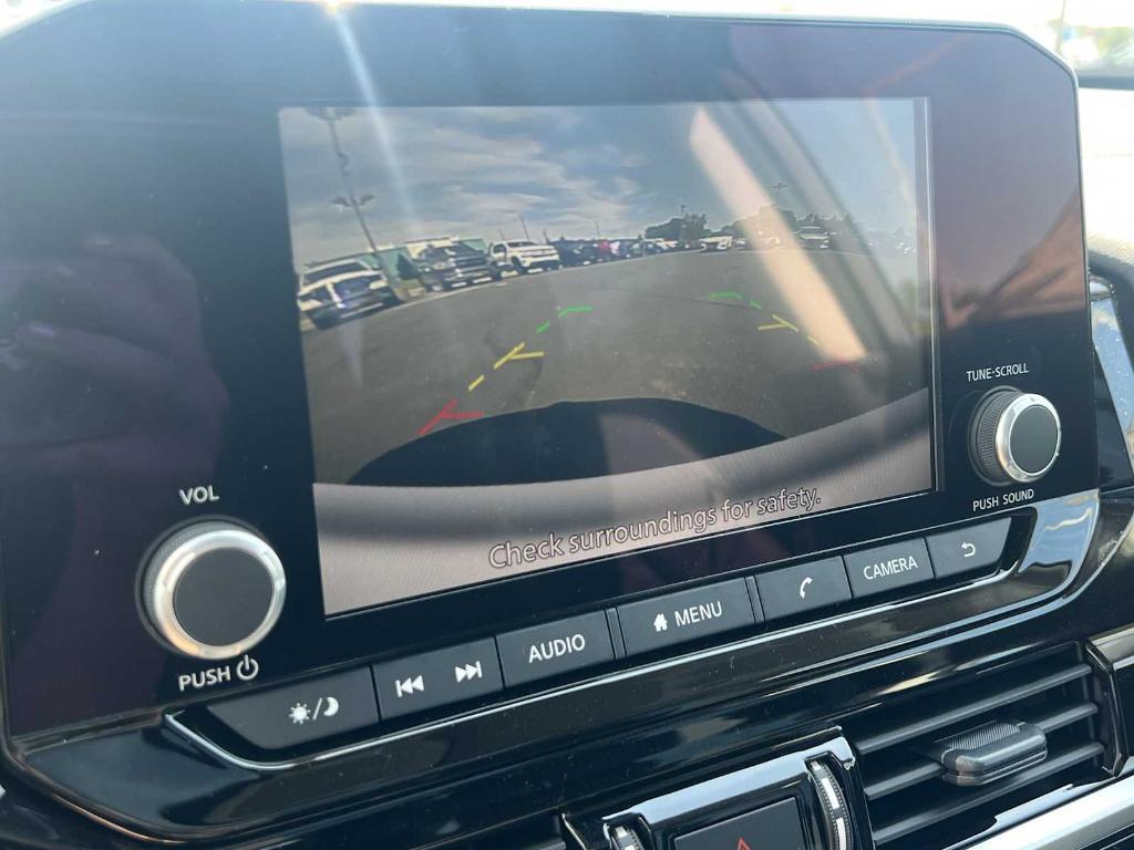 new 2025 Nissan Pathfinder car, priced at $43,166