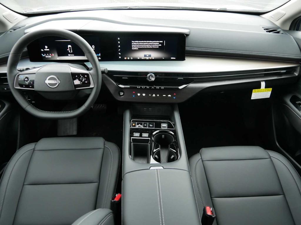 new 2025 Nissan Murano car, priced at $46,855