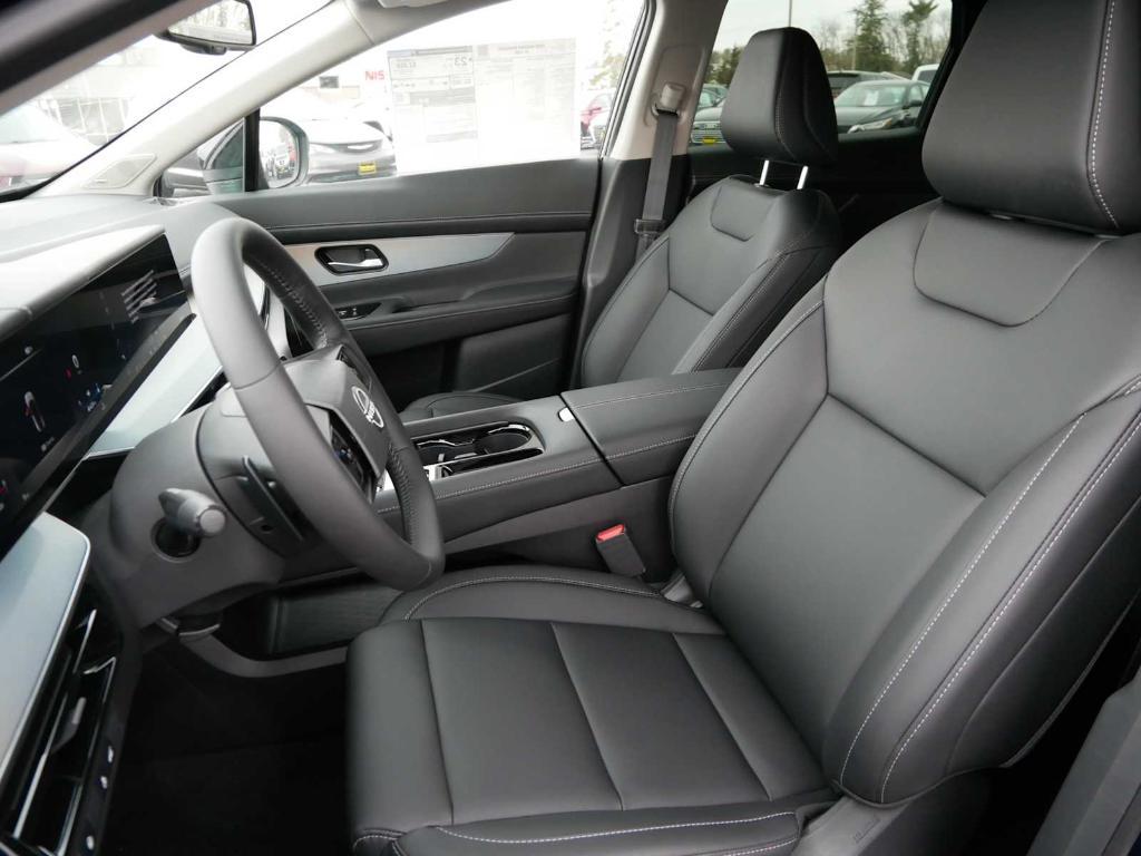 new 2025 Nissan Murano car, priced at $46,855