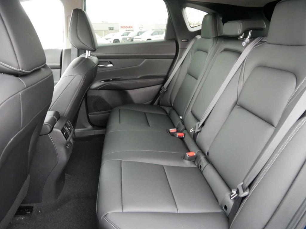 new 2025 Nissan Murano car, priced at $46,855