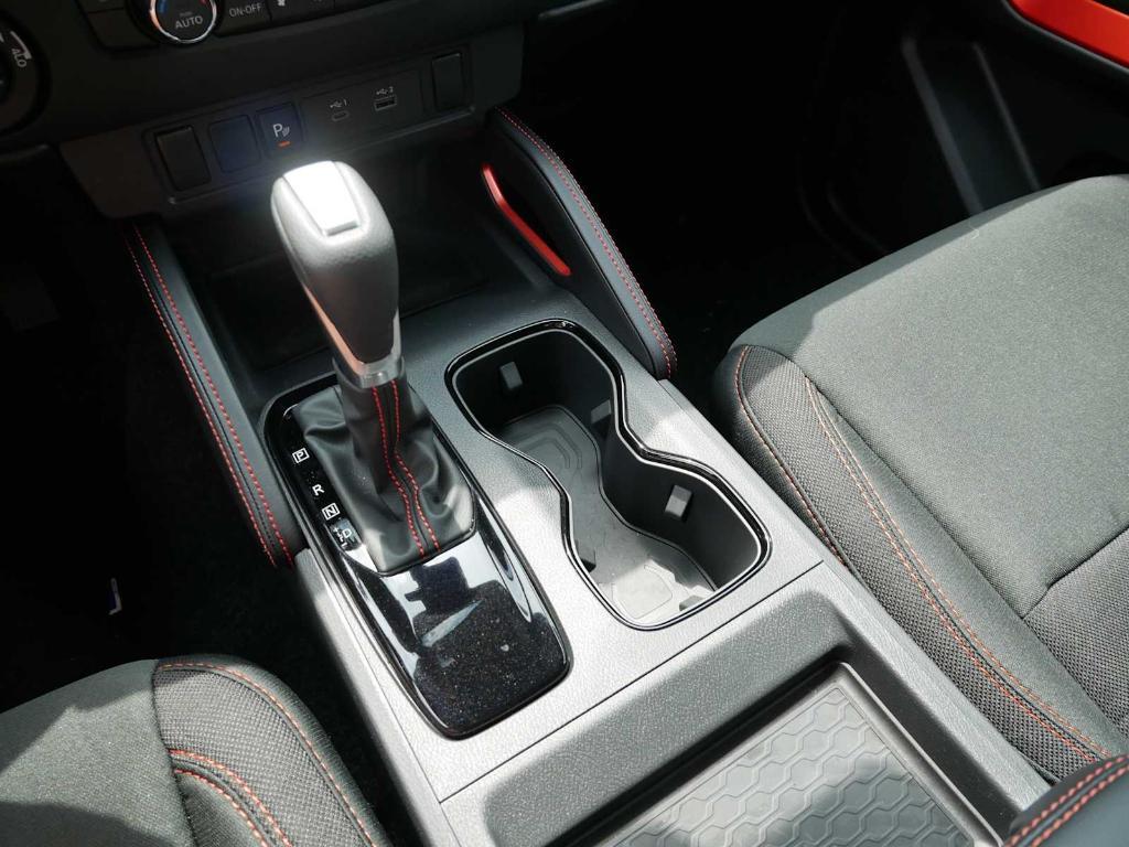 new 2025 Nissan Frontier car, priced at $42,824