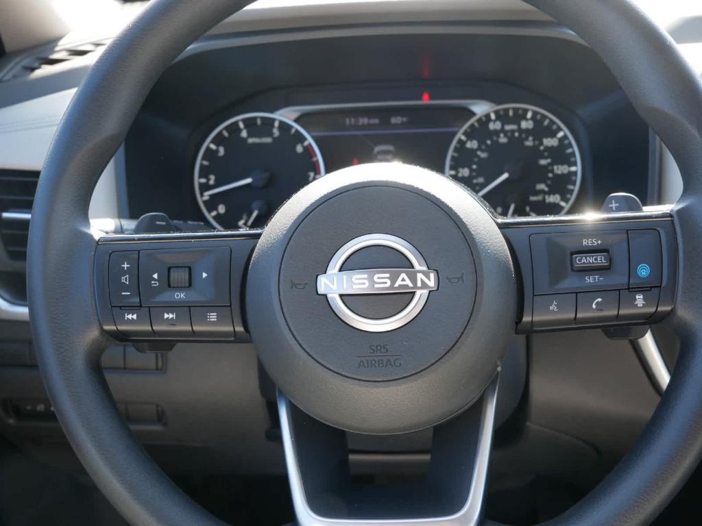 used 2023 Nissan Rogue car, priced at $25,994