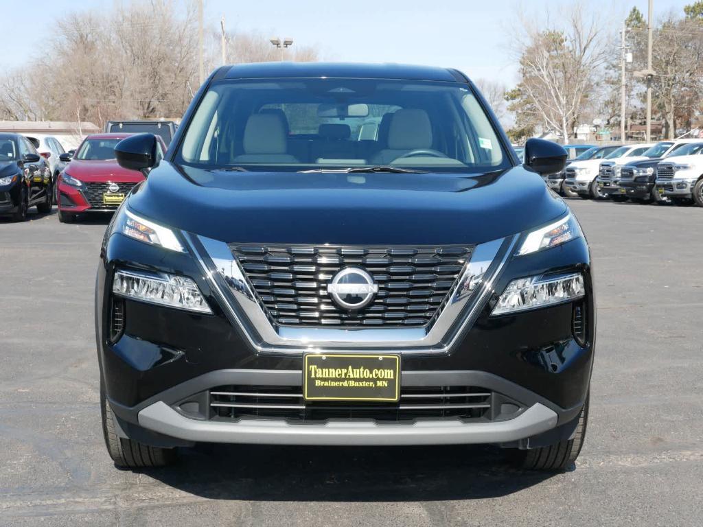 used 2023 Nissan Rogue car, priced at $25,994