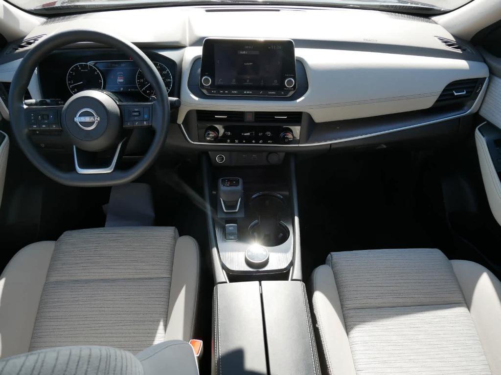 used 2023 Nissan Rogue car, priced at $25,994