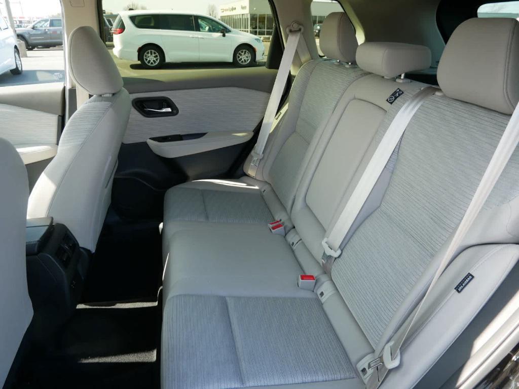 used 2023 Nissan Rogue car, priced at $25,994