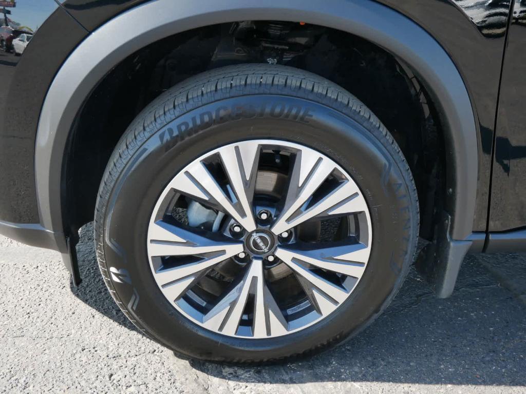 used 2023 Nissan Rogue car, priced at $25,994