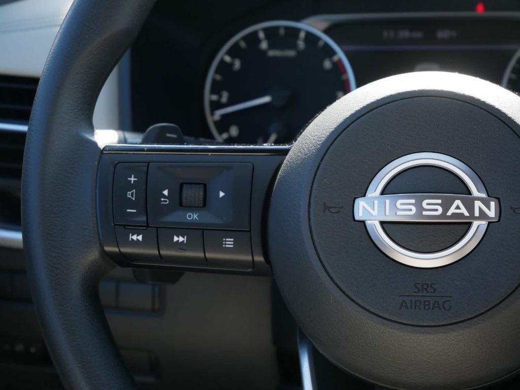 used 2023 Nissan Rogue car, priced at $25,994