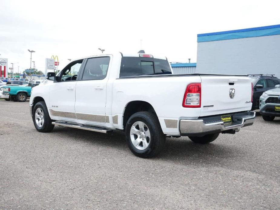 used 2022 Ram 1500 car, priced at $37,555