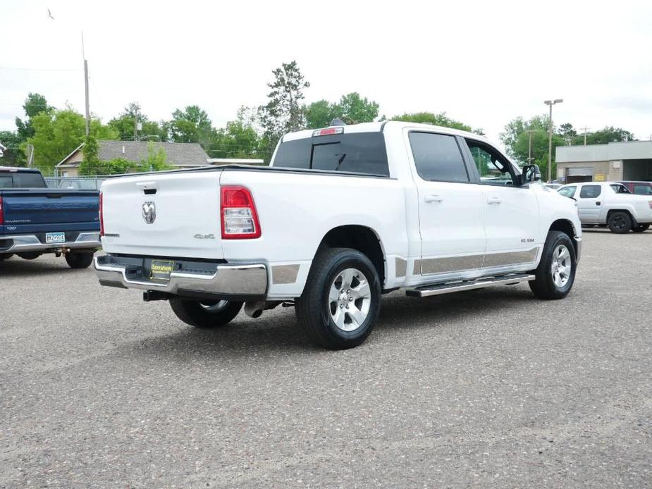 used 2022 Ram 1500 car, priced at $37,555