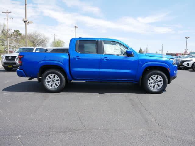 new 2024 Nissan Frontier car, priced at $39,438