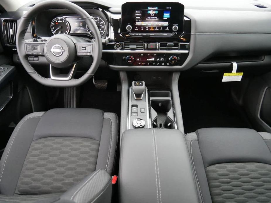 new 2024 Nissan Pathfinder car, priced at $42,560