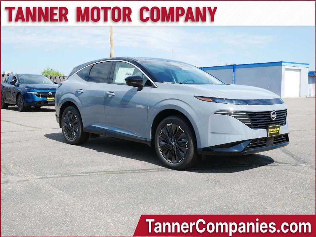 new 2025 Nissan Murano car, priced at $50,418