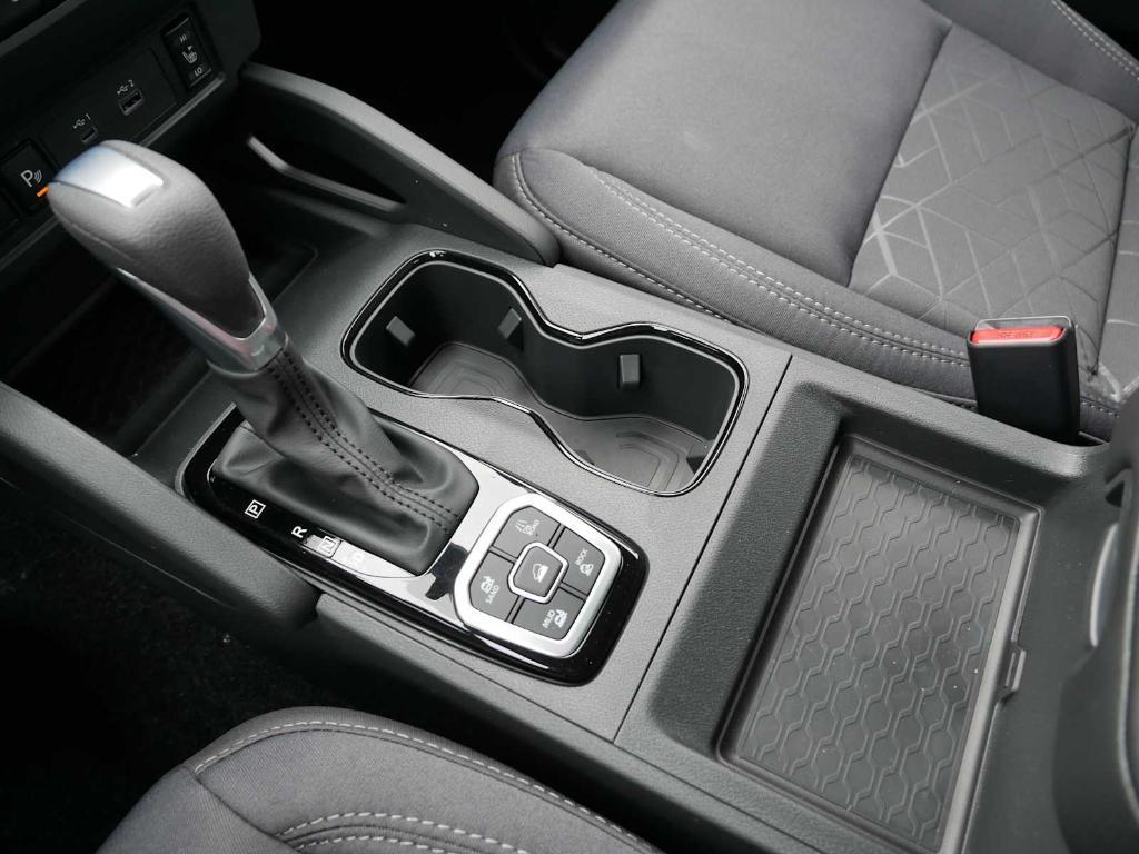 new 2026 Nissan Frontier car, priced at $42,584