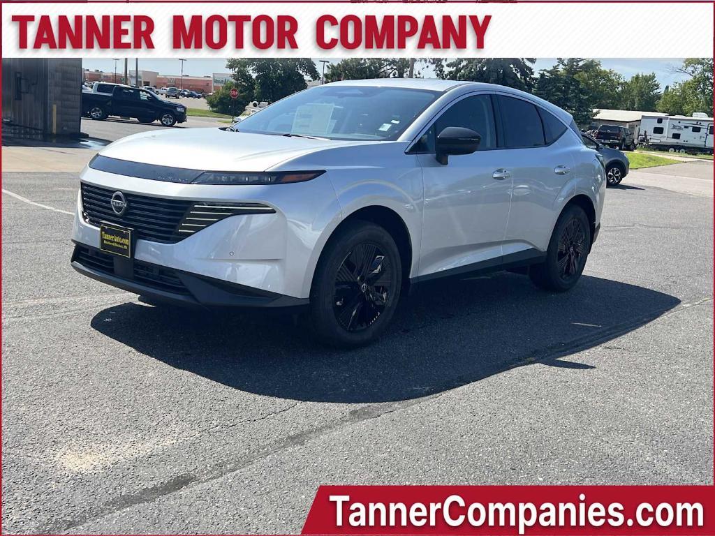 new 2025 Nissan Murano car, priced at $41,810