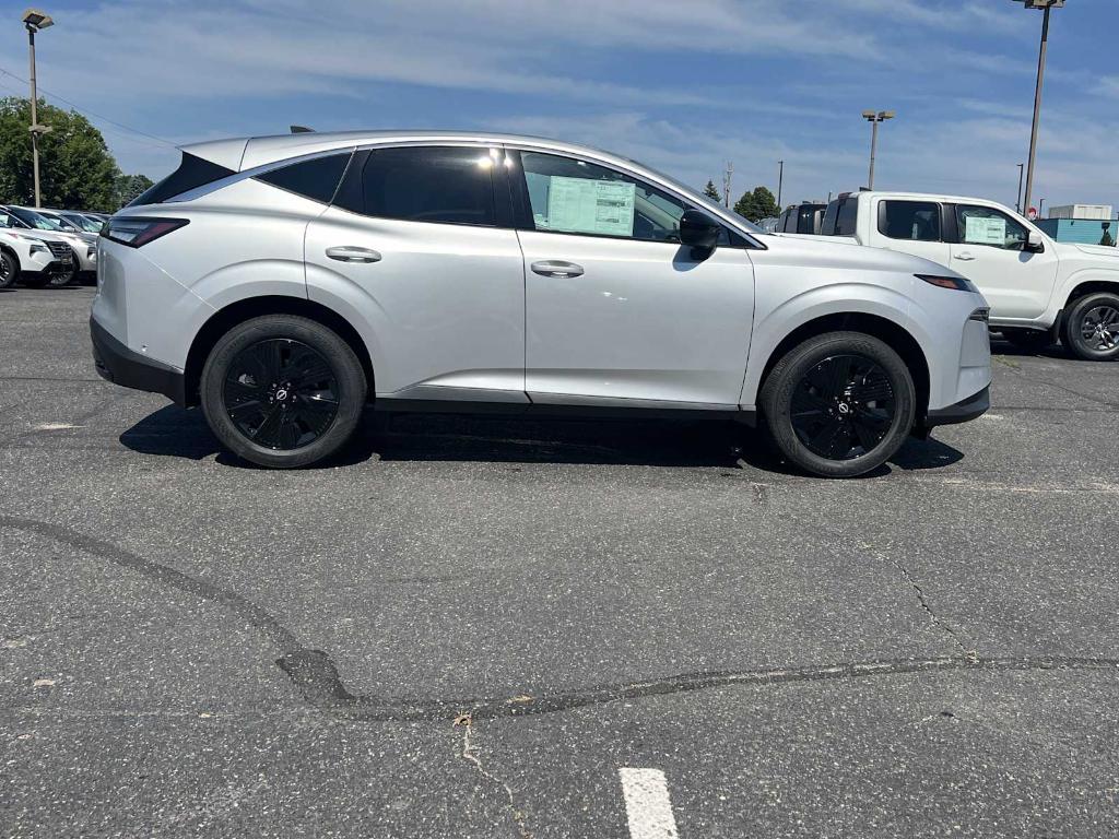 new 2025 Nissan Murano car, priced at $41,810