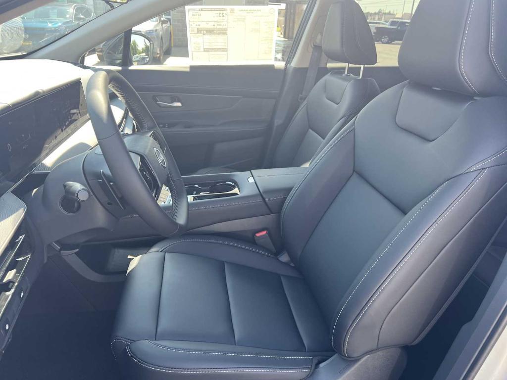 new 2025 Nissan Murano car, priced at $41,810