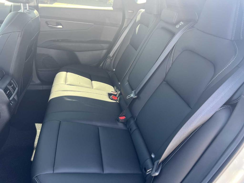 new 2025 Nissan Murano car, priced at $41,810