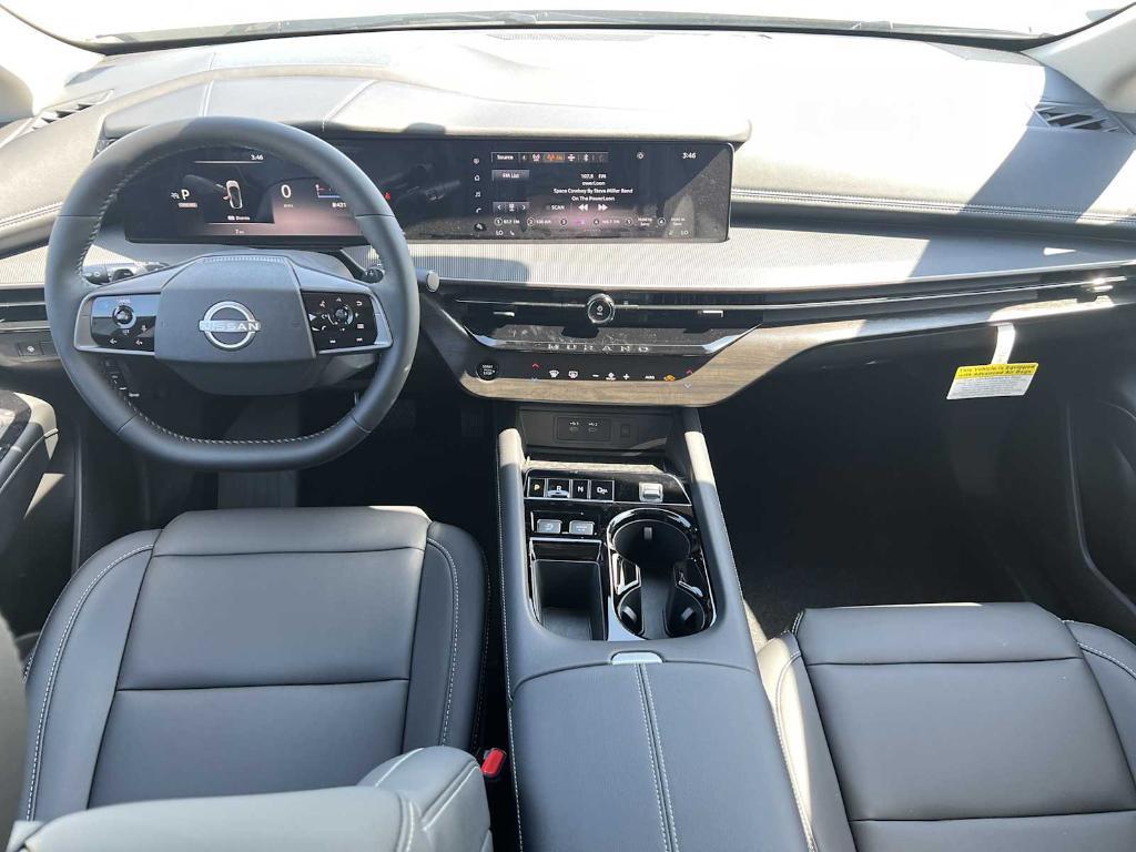new 2025 Nissan Murano car, priced at $41,810