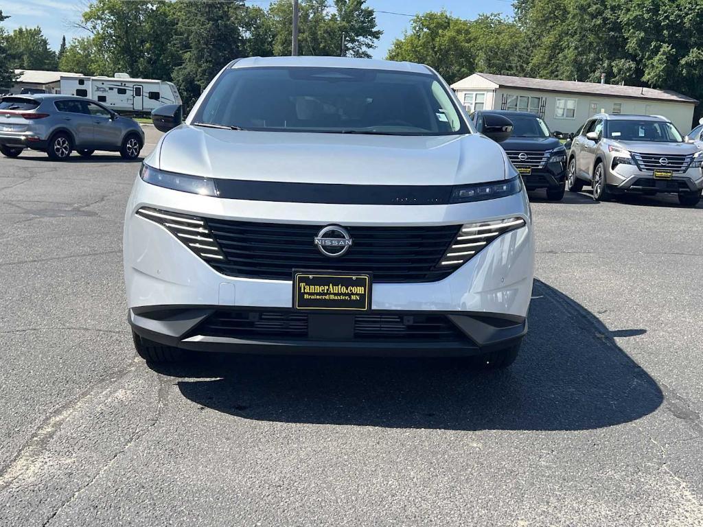 new 2025 Nissan Murano car, priced at $41,810