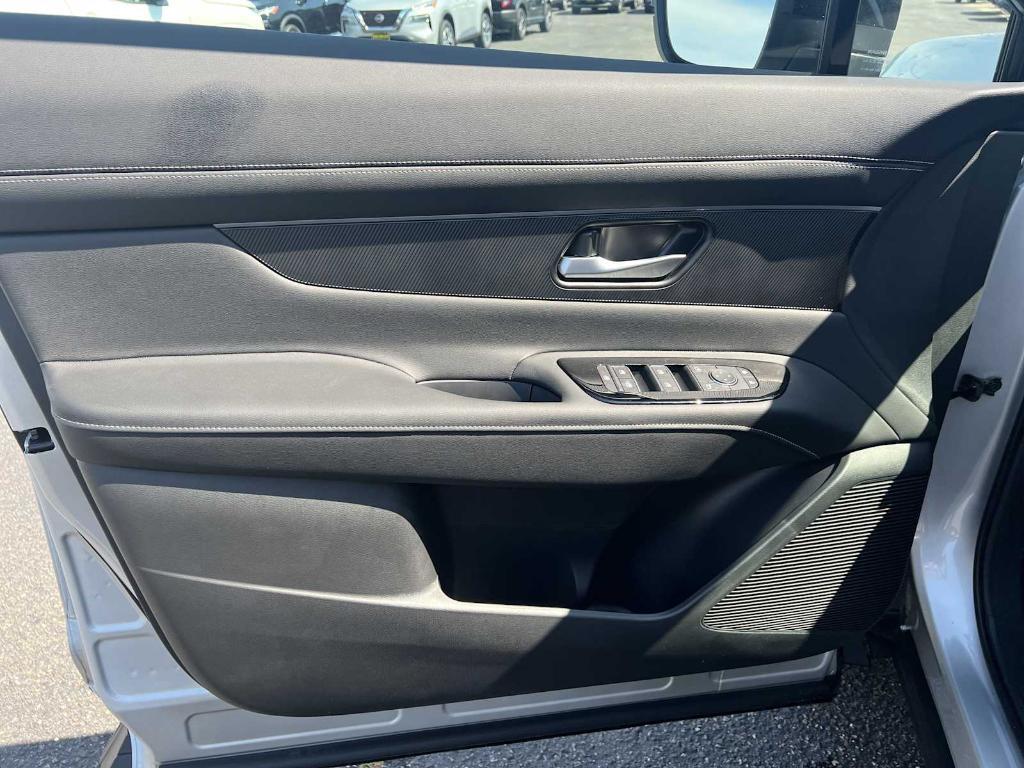 new 2025 Nissan Murano car, priced at $41,810