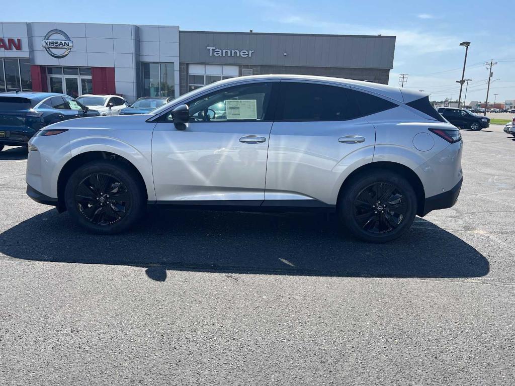 new 2025 Nissan Murano car, priced at $41,810