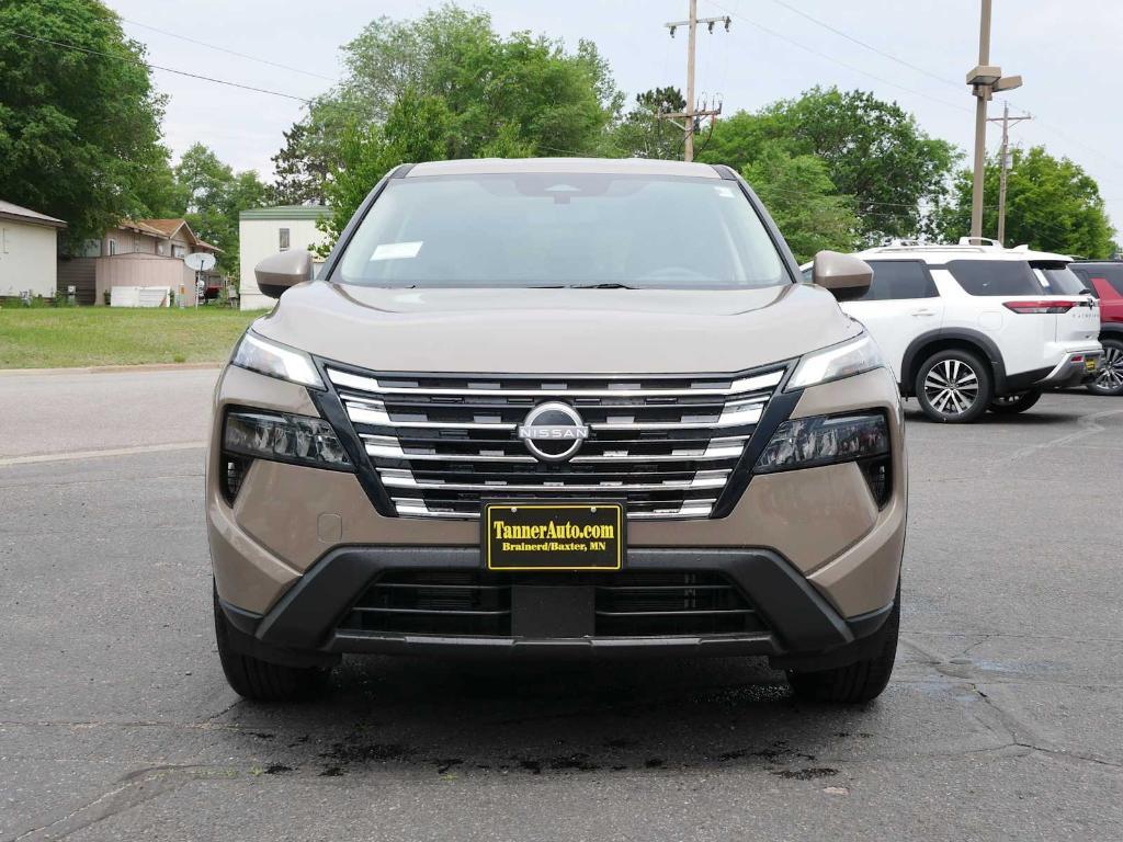 new 2025 Nissan Rogue car, priced at $32,433