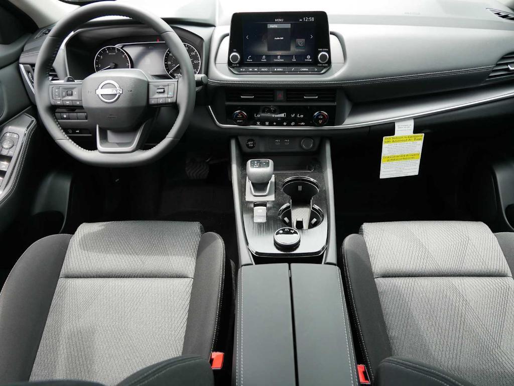 new 2025 Nissan Rogue car, priced at $32,433