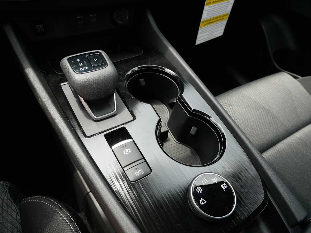new 2025 Nissan Rogue car, priced at $32,433