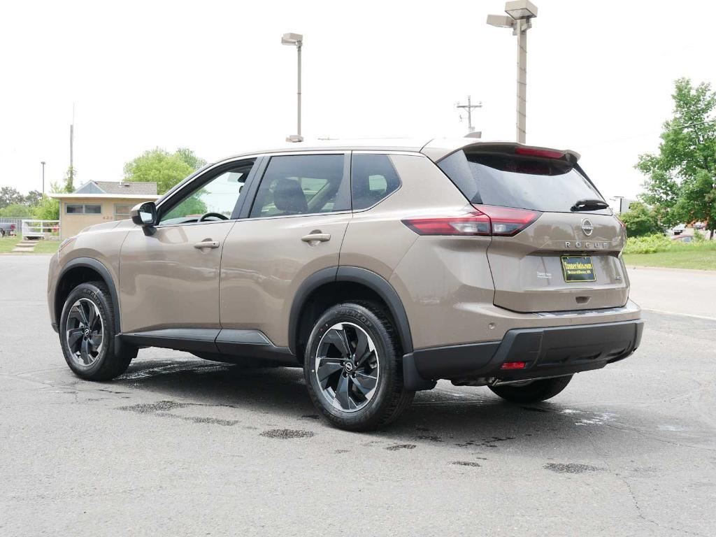 new 2025 Nissan Rogue car, priced at $32,433