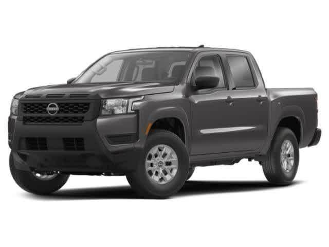 new 2025 Nissan Frontier car, priced at $36,676