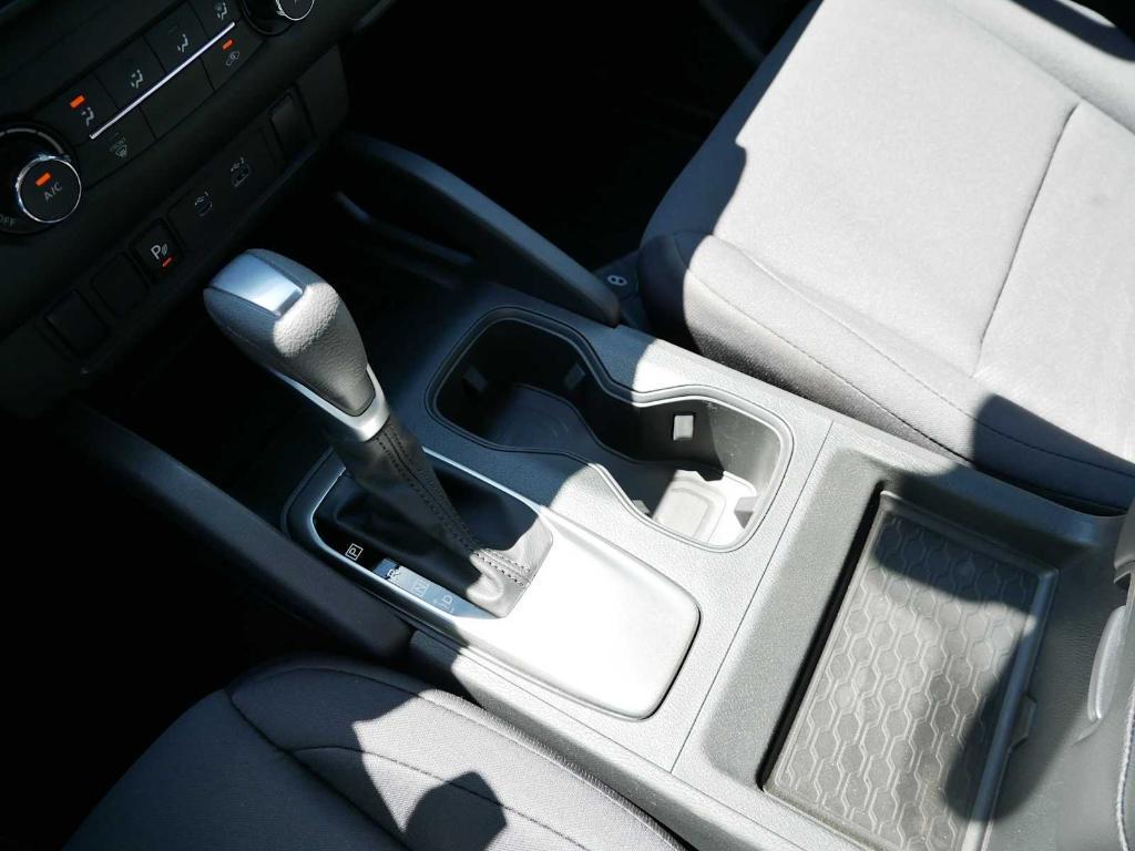 new 2025 Nissan Frontier car, priced at $36,676
