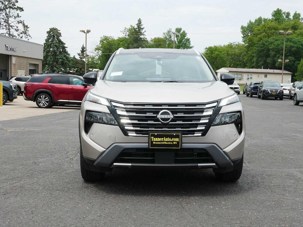 new 2025 Nissan Rogue car, priced at $39,362