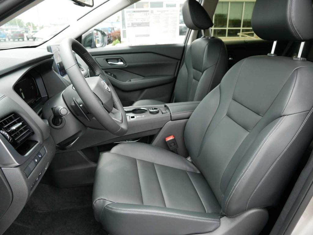 new 2025 Nissan Rogue car, priced at $39,362