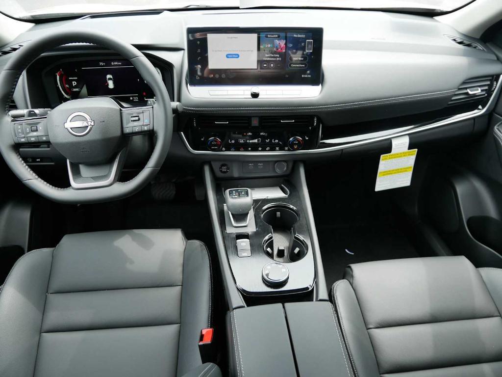 new 2025 Nissan Rogue car, priced at $39,362