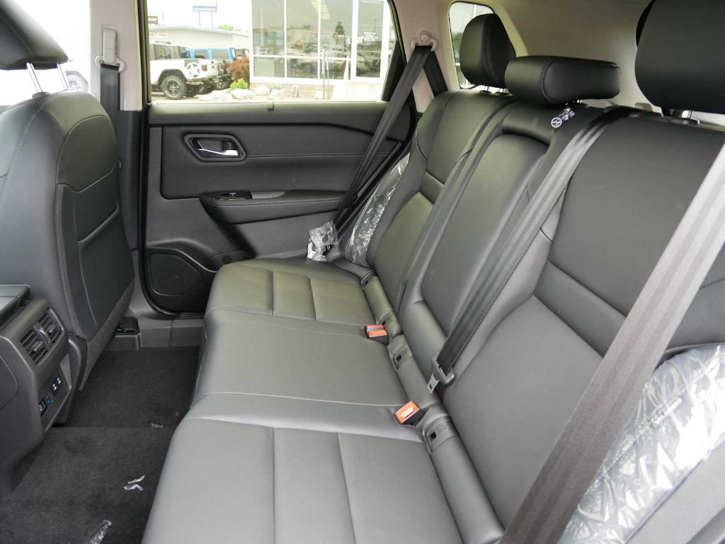 new 2025 Nissan Rogue car, priced at $39,362
