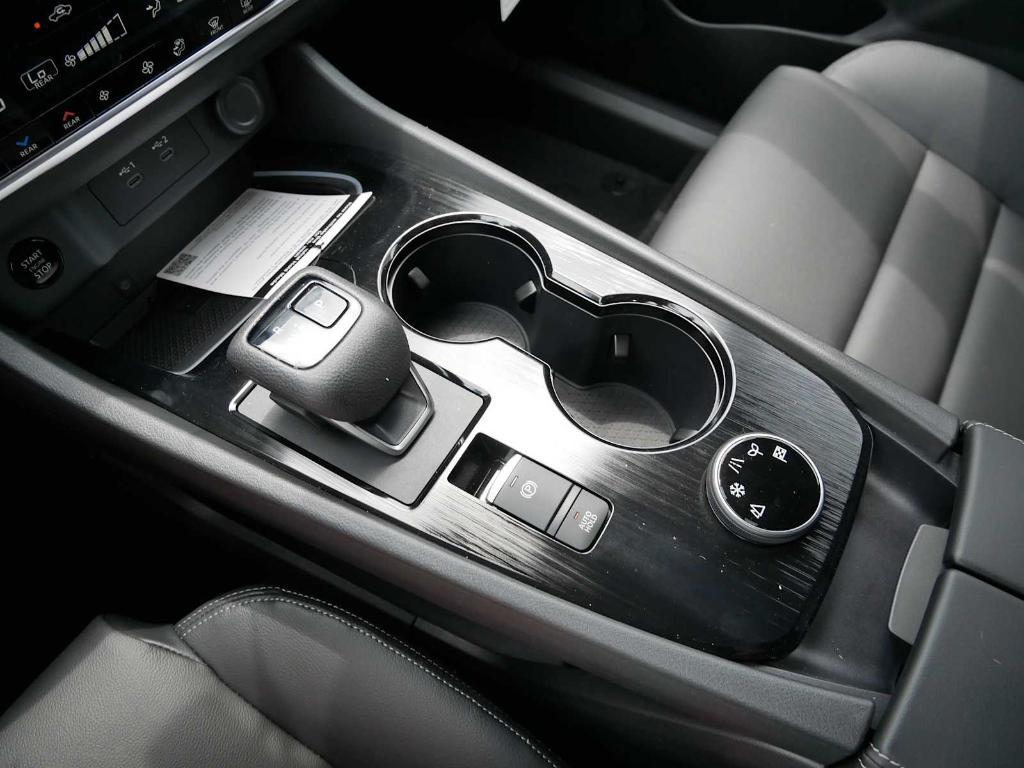 new 2025 Nissan Rogue car, priced at $39,362
