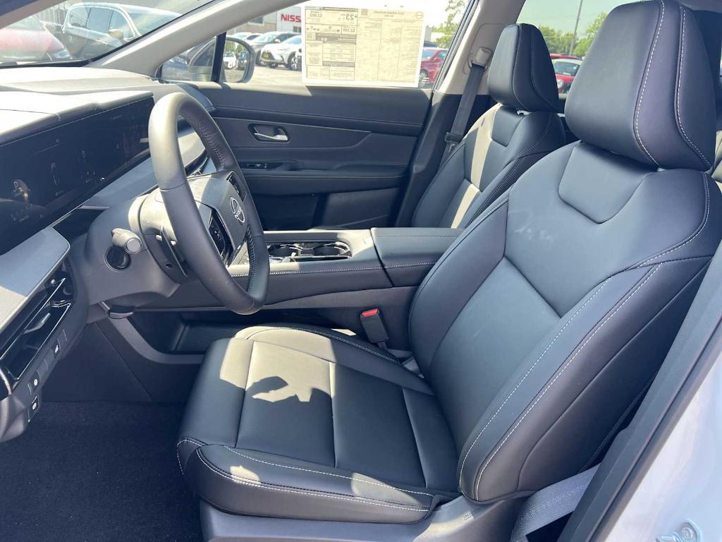 new 2025 Nissan Murano car, priced at $42,052