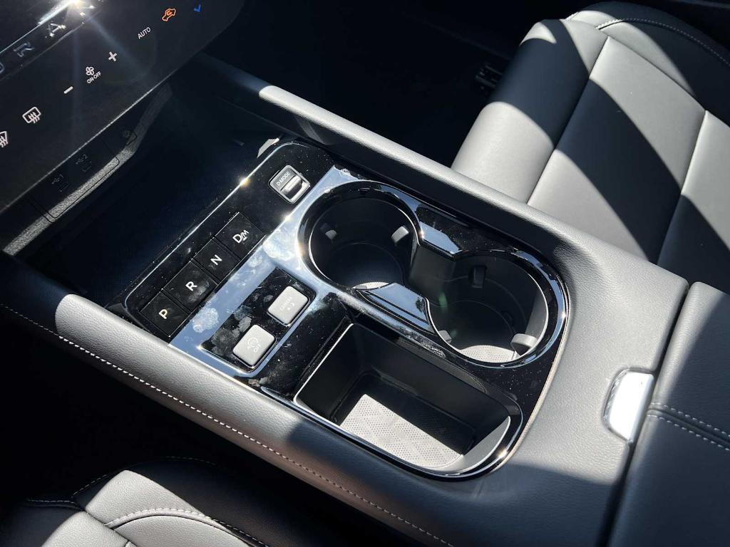 new 2025 Nissan Murano car, priced at $42,052