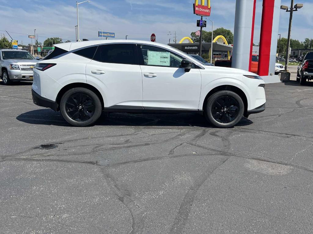 new 2025 Nissan Murano car, priced at $42,052