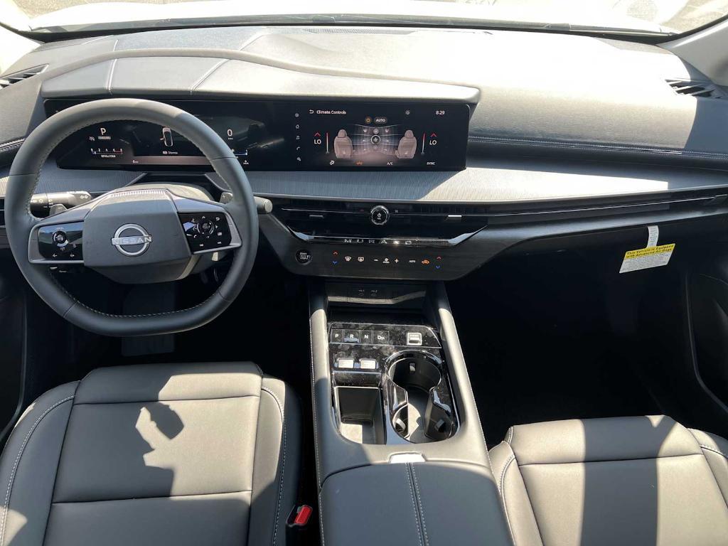 new 2025 Nissan Murano car, priced at $42,052