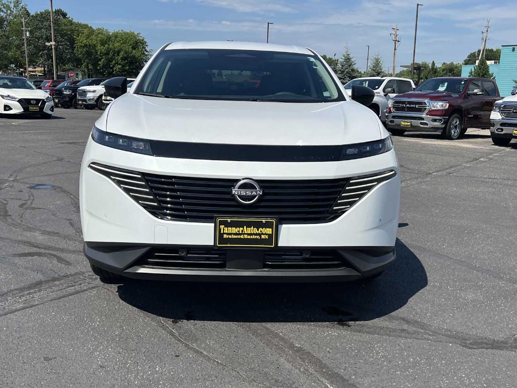 new 2025 Nissan Murano car, priced at $42,052