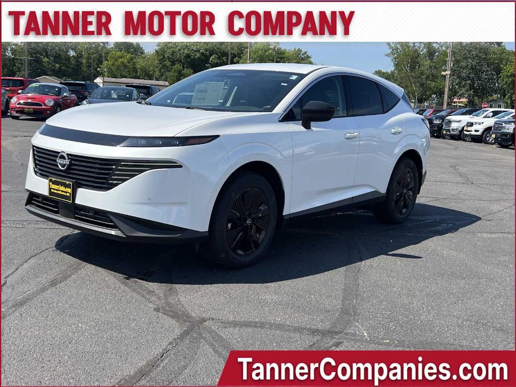 new 2025 Nissan Murano car, priced at $42,052