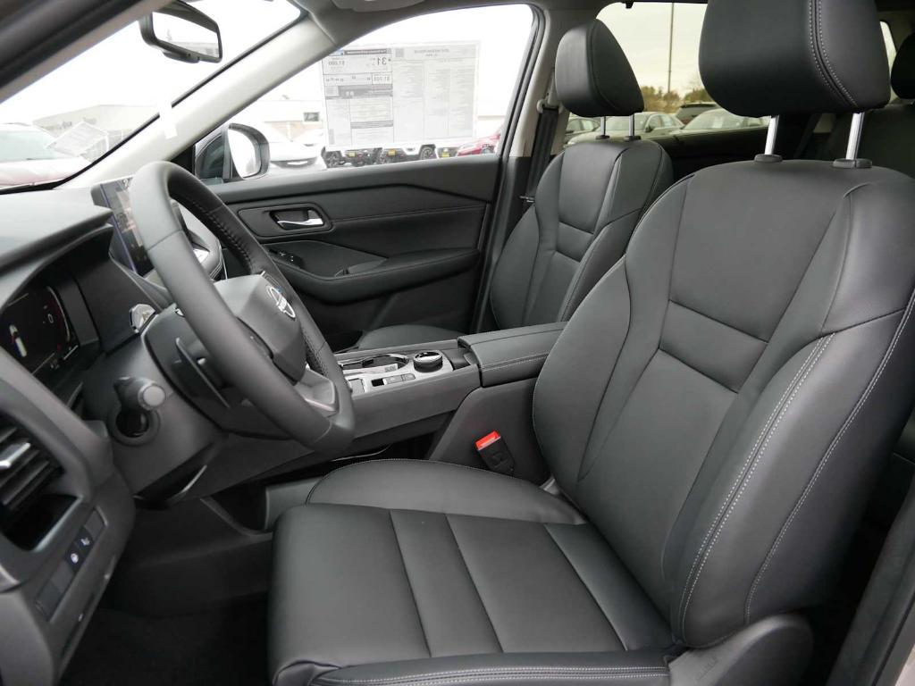 new 2025 Nissan Rogue car, priced at $42,014