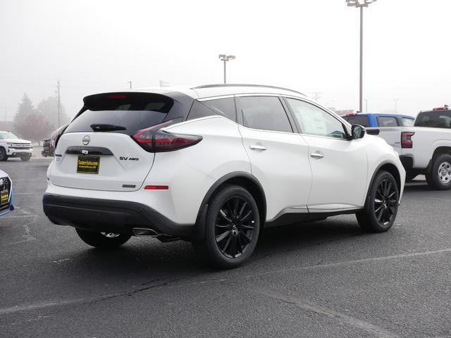 new 2024 Nissan Murano car, priced at $41,164