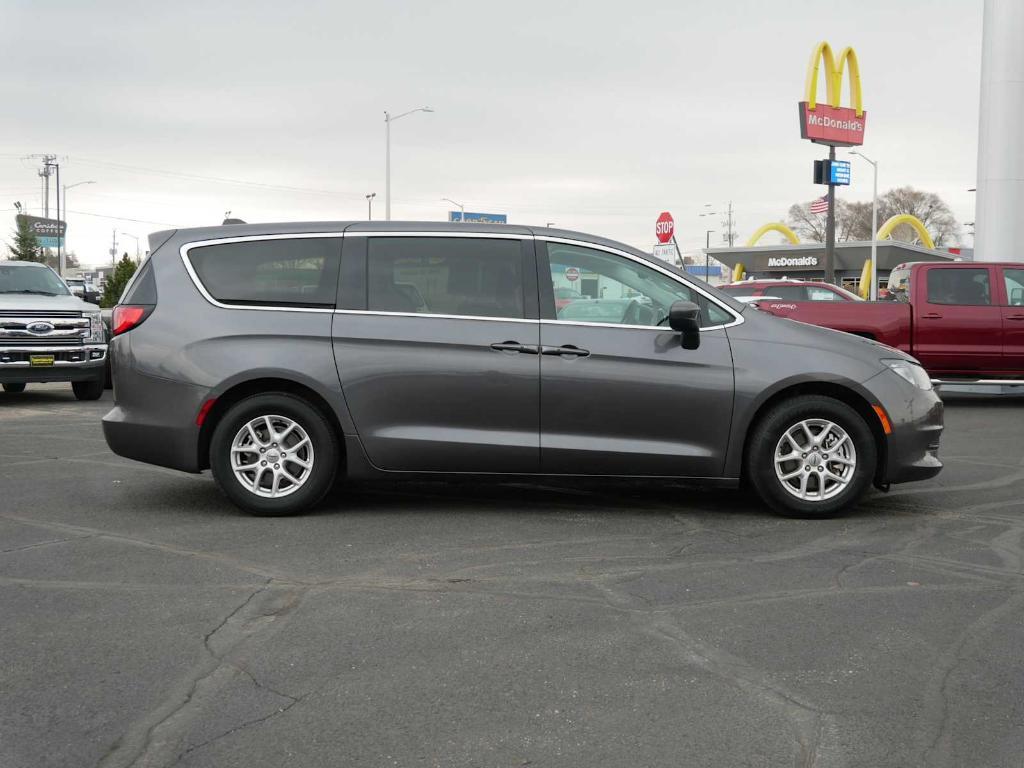 used 2023 Chrysler Voyager car, priced at $22,894