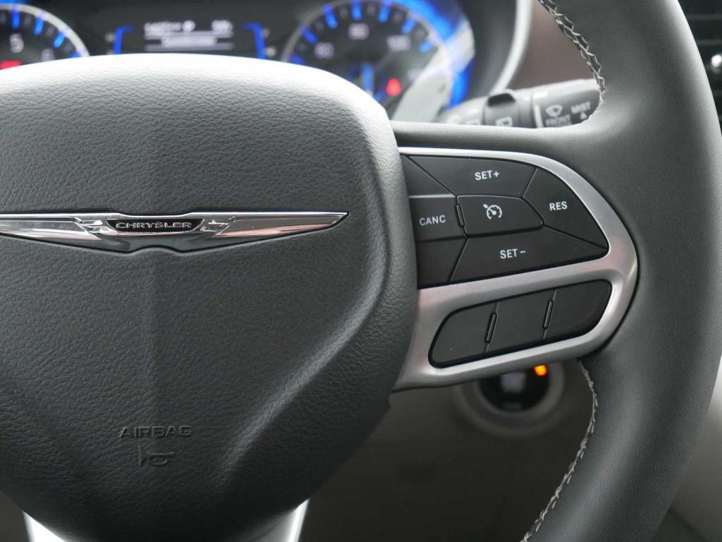 used 2023 Chrysler Voyager car, priced at $22,894