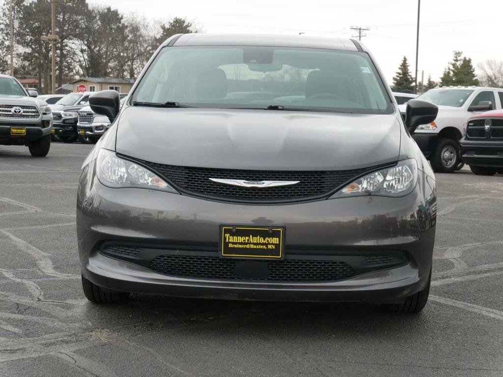 used 2023 Chrysler Voyager car, priced at $22,894